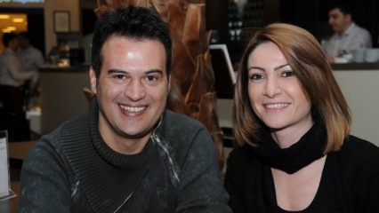 Hakan Peker sa rozviedol so svojou ženou Arzu Öztoprak!