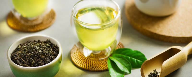 Ako skladovať zelený čaj? Tipy na uchovávanie zeleného čaju