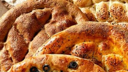 Ako sa hodnotí pita chlieb pestovaný v ramadáne?