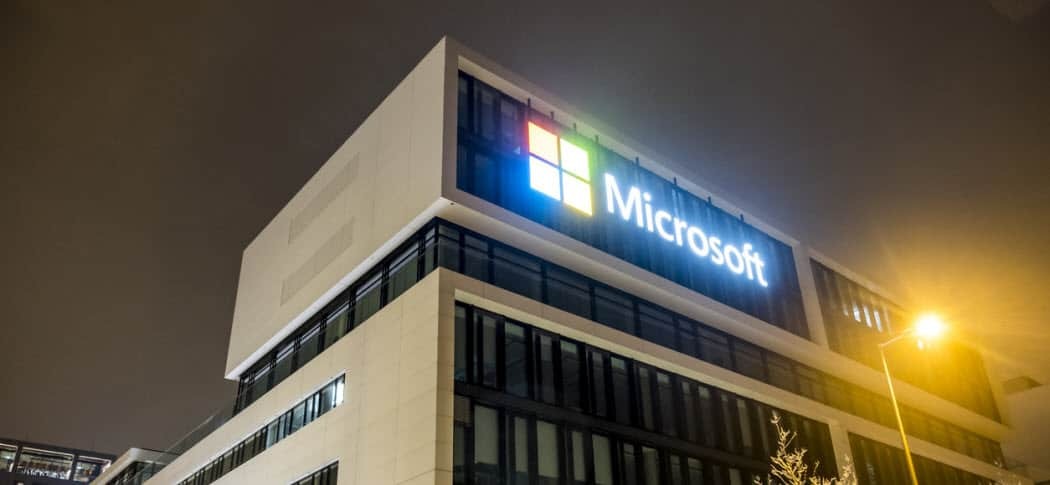 Spoločnosť Microsoft vydáva nové Windows 10 Build 19536 pre zasvätených