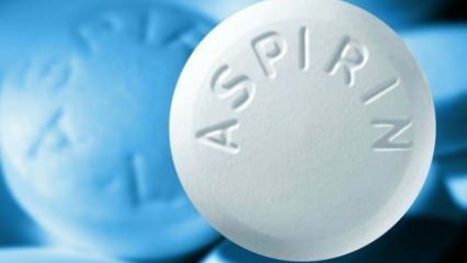 Je aspirín vhodný na vlasy? Maska na vlasy vyrobená z aspirínu 