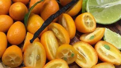 Prevencia rakoviny pľúc: Aké sú výhody kumquatu? Ako sa konzumuje Kumquat?