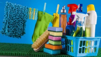 Aký deň by sa mal upratovať doma? Praktické metódy na uľahčenie každodennej práce v domácnosti