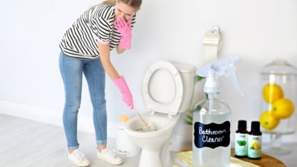 Ako si vyrobiť toaletný sprej doma? Tipy na výrobu prírodného čističa toaliet
