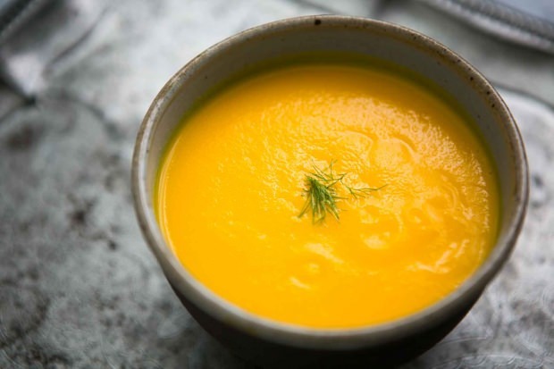 Ako pripraviť chutnú zázvorovú polievku? Recept na liečivú zázvorovú polievku