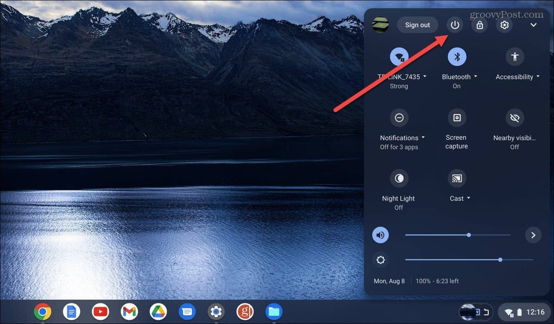 Touchpad nefunguje na Chromebooku: 9 opráv