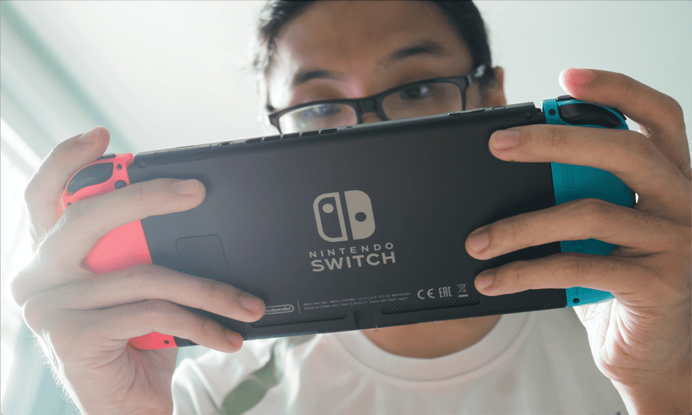 Ako nastaviť a používať rodičovskú kontrolu na Nintendo Switch