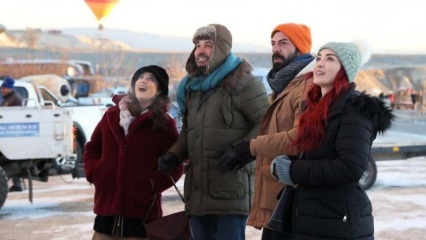 Dátum vydania produktu Kuzey Yıldız İlk Aşk bol oznámený! 28. Bol prepustený epizóda trailer?