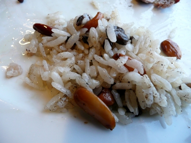 Recept na kuraciu ryžu v štýle Zanzibar