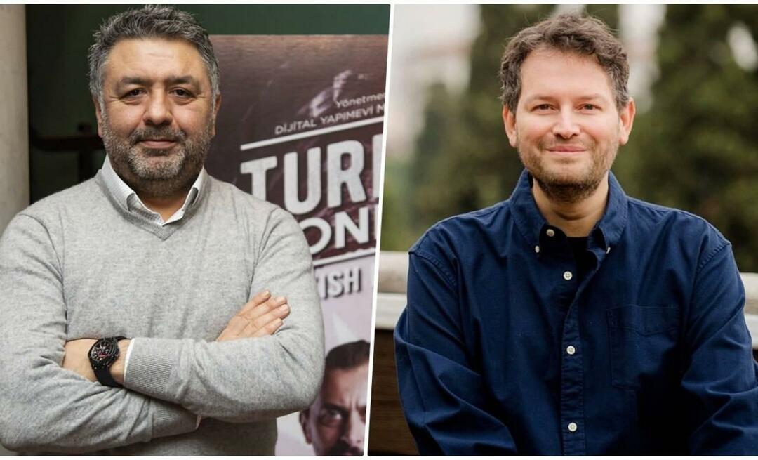 Imprintová kríza medzi Mustafom Uslu a Yiğitom Güralpom! 100 tisíc lír za film Uslu Ayla...