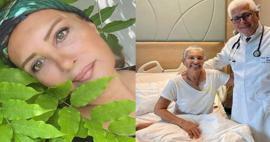 60-ročná zakrpatená kráska Bahar Öztan sa ohlásila z nemocničnej izby! 
