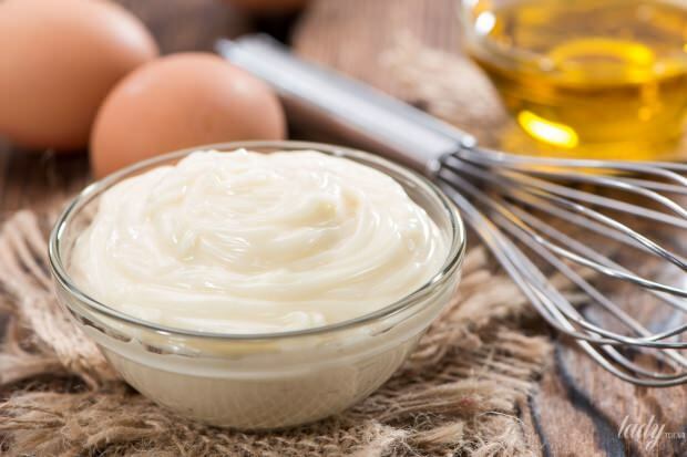 Ako uľahčiť majonézu doma? Aké sú triky s majonézou?