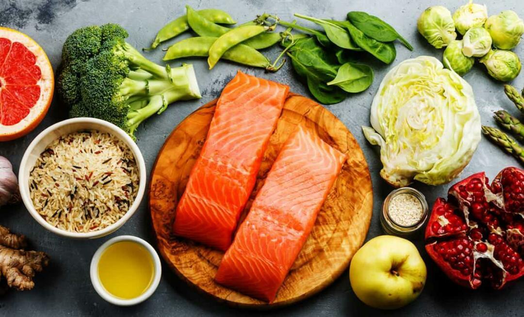 8 dôležitých potravín na zvýšenie HDL (dobrého) cholesterolu