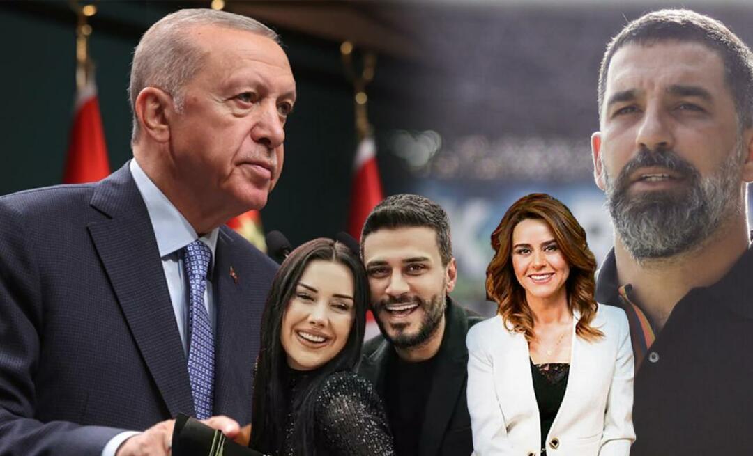 Prezident Erdoğan hovoril veľmi jasne: Vyhlásenie o Seçilovi Erzanovi, Dilanovi Polatovi a fenoménoch!