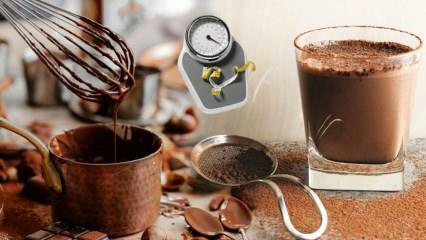 Recept na kávu, ktorá zoštíhli 10 cm za 1 týždeň! Ako pripraviť kakao na chudnutie s mliekom a škoricovou kávou?