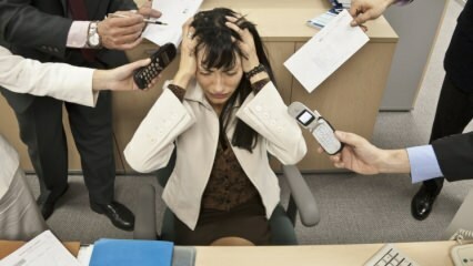 Ako znížiť pracovný stres? 
