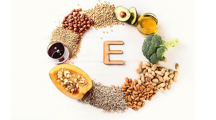 Čo je vitamín E