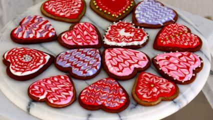 Ako si vyrobiť cookies zo srdca? Najjednoduchší recept na súbory cookie pre srdce