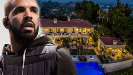 Hororové okamihy svetoznámej rapovej hviezdy Drake: Zlodeji nožov