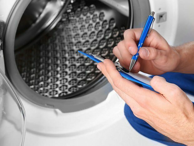 Čo robiť, ak práčka neberie vodu