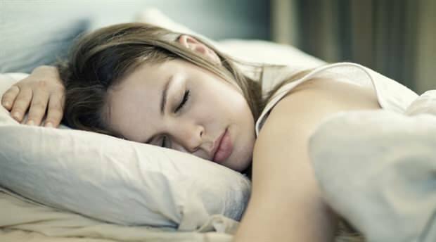 Preruší spánok rýchlo?