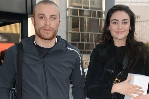 Gokhan Tore a Esra Bilgic