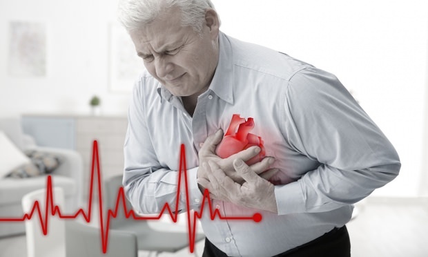 Aké sú príznaky kongestívneho zlyhania srdca
