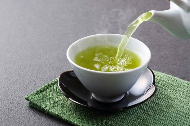 Ako pripraviť zelený čaj?