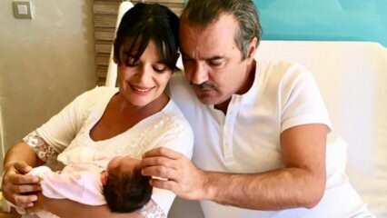 Slávna herečka Ececan Gümeci sa stala matkou