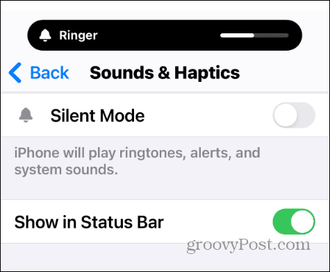 Zmeňte hlasitosť budíka na iPhone