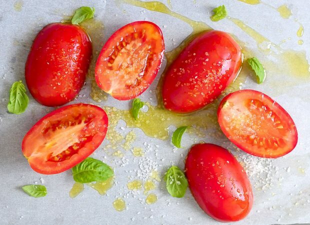 Oslabujú paradajky