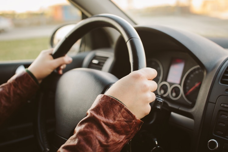5 chýb spôsobených vodičkami v premávke