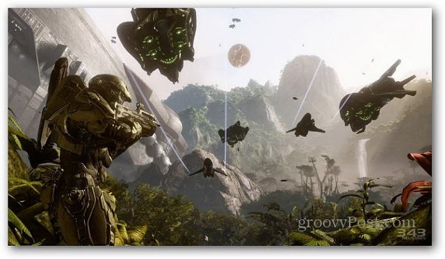 Microsoft hľadá do náhodných zákazov Halo 4