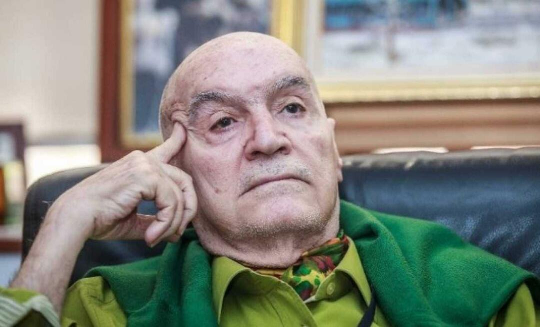 Hıncal Uluç zomrel vo veku 83 rokov!
