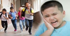 Odborníci varovali: Meškanie detí do školy a zhon s úlohami kazia zuby!