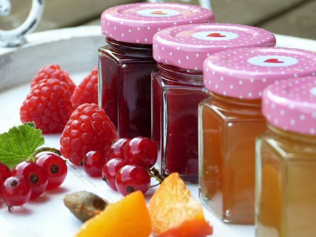 Pridáva džem váhu pri raňajkách? Ľahké domáce recepty bez cukru na diétu