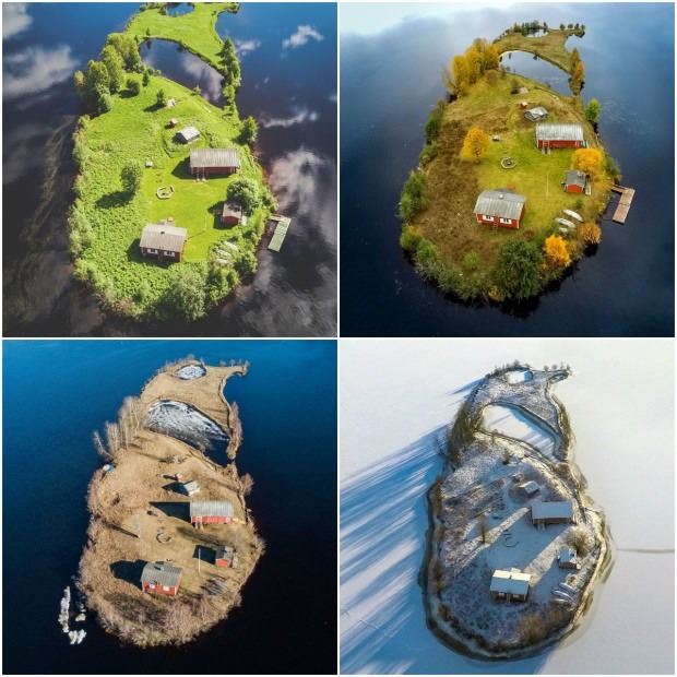 Kde je najpokojnejší ostrov na svete?