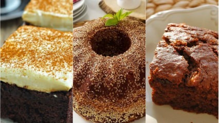 Najchutnejšie a najjednoduchšie recepty na torty