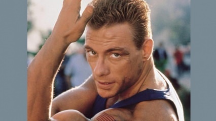 Jean Claude Van Damme uviazol na šošovkách v Bodrume!
