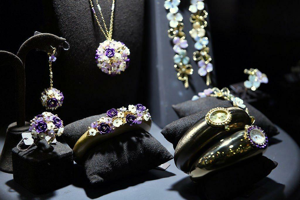  Istanbulská výstava šperkov