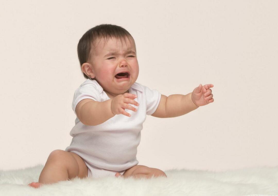 Prečo bábätká plačú? Čo hovoria bábätká plačom? 5 štýlov plaču bábätiek