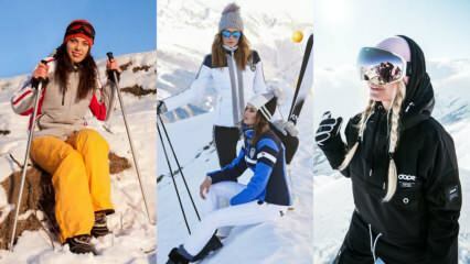2020 modely a ceny lyžiarskeho oblečenia