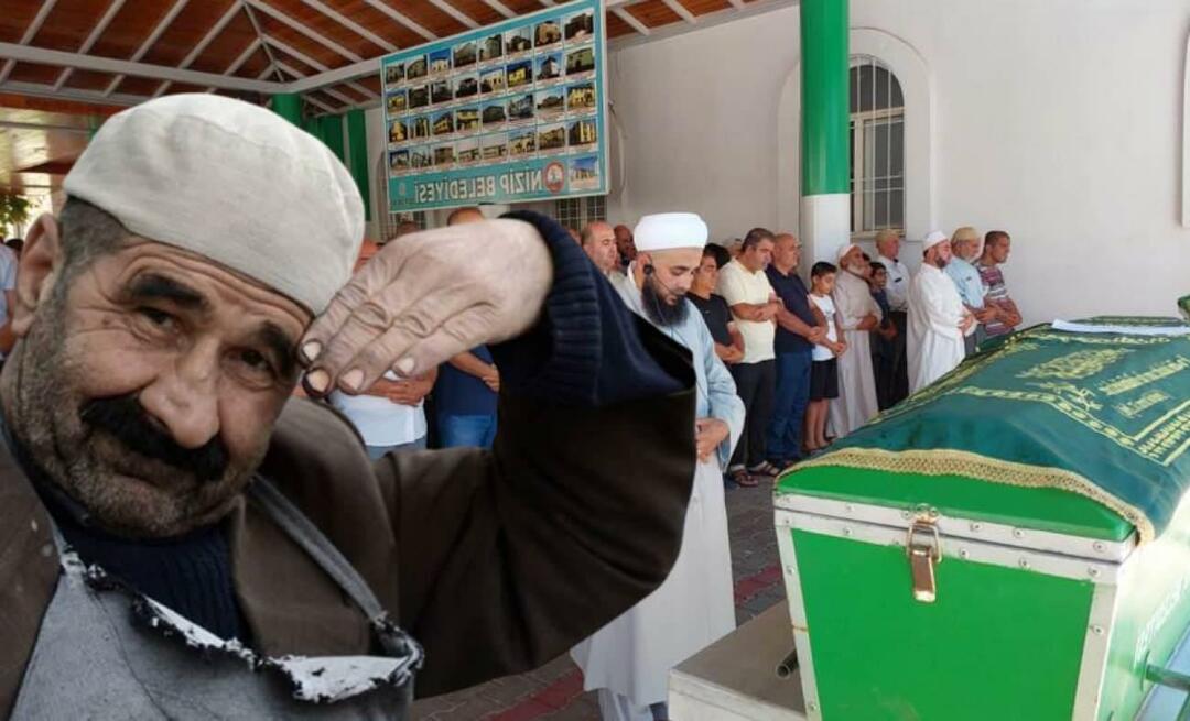 Yeşilçamovo veteránske meno Ahmet Cengiz prišlo o život! Yeşilçamov „umelec Ahmet“...