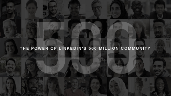 LinkedIn dosiahol dôležitý míľnik, keď mal na svojej platforme pol miliardy členov v 200 krajinách, ktorí sa navzájom spájajú a spolupracujú.