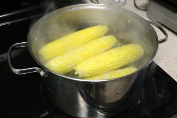 Je varená kukuričná šťava opitá?