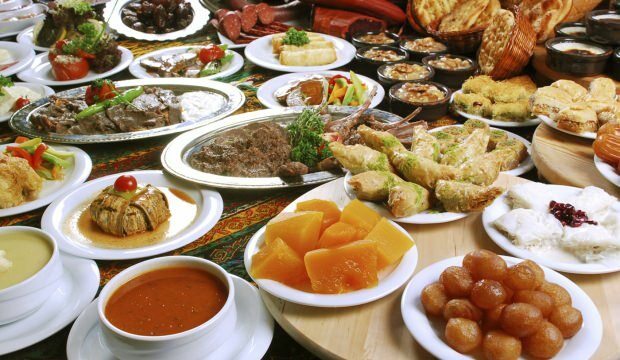 Ako pripraviť iftar? iftar menu