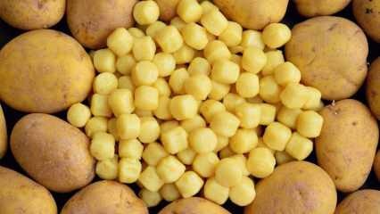 Čo je to turistický zemiak? Ako vyrobiť najjednoduchšie cestované zemiaky?