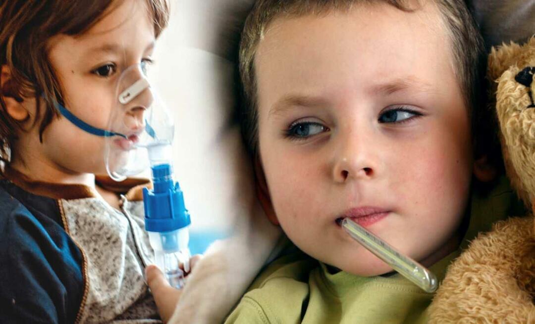 Čo robiť s dieťaťom s upchatým nosom? Ako sa lieči upchatý nos u detí?