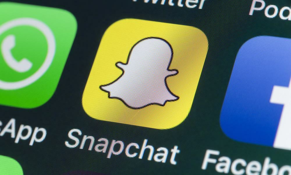 Ako vytvoriť skupinový chat na Snapchate