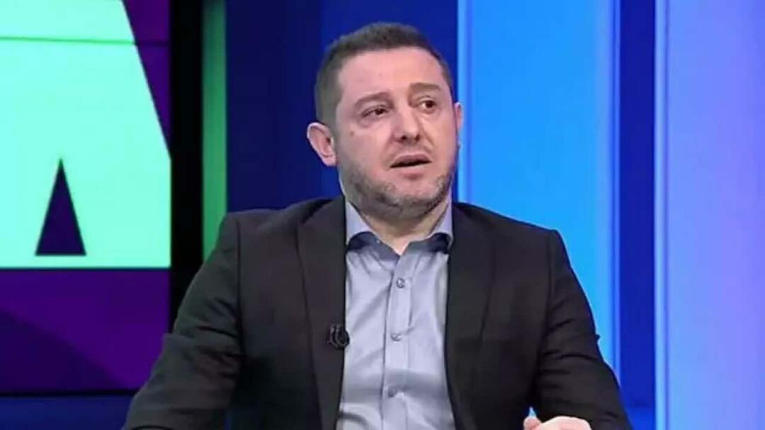 Bývalý futbalista Nihat Kahveci bol sklamaný! So svojou bývalou manželkou Pınar Kaşgören...